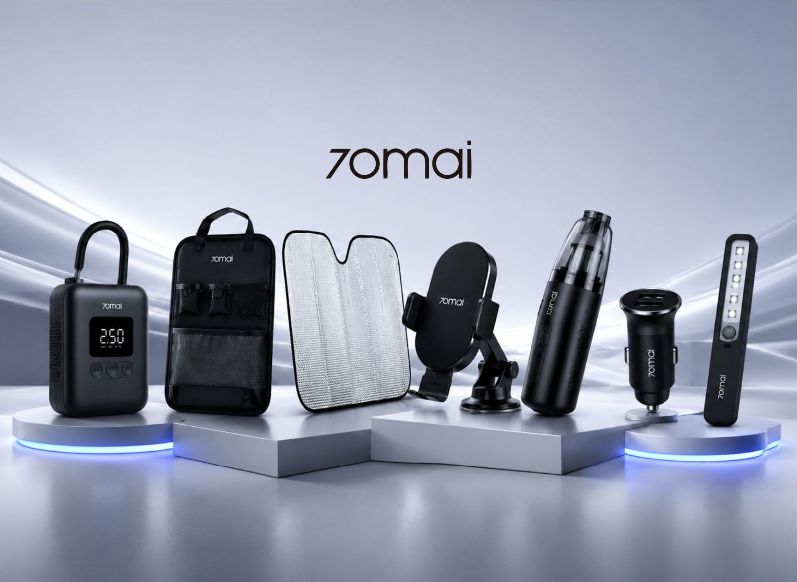 70mai smart car accessories and automotive gadgets at Xtradeals Australia